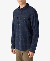 O'Neill Men's Davies Flannel Button Shirt