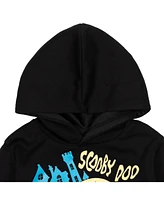 Scooby-Doo Toddler Boys Scooby Doo Shaggy Velma [SizeRangeDescription1] Fleece Hoodie [SizeDescription1]