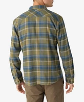 O'Neill Men's Redmond Plaid Button Shirt