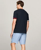 Tommy Hilfiger Men's Tipped T-Shirt