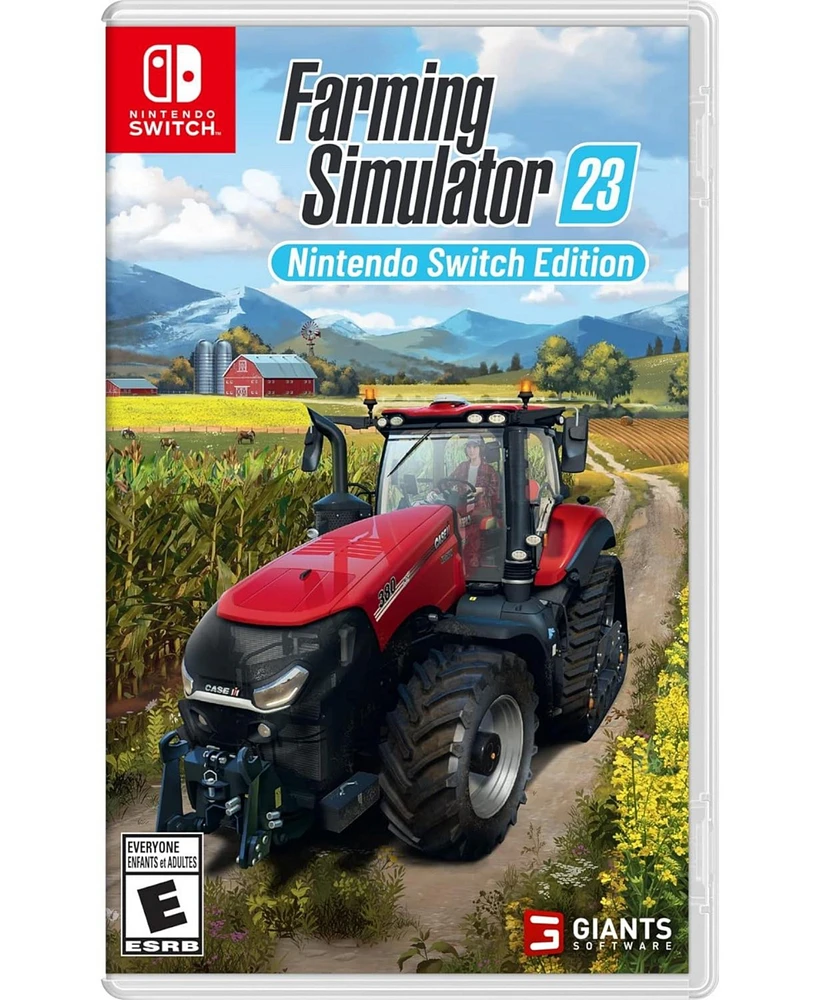 Giants Software Farming Simulator 23