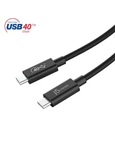 j5create Full-Featured Usb-c Cable (USB4 Gen 3)