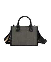True Religion Modern Edge Denim Tote