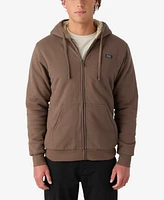 O'Neill Men's Bronsen High Pile Zip Up Hoodie