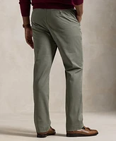 Polo Ralph Lauren Men's Big & Tall Stretch Straight Fit Chino