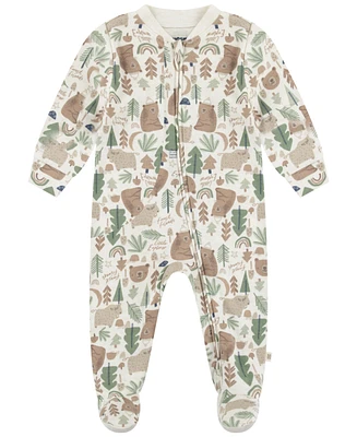 Huggies Baby Boys Printed Coverall