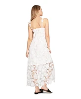 Belle & Bloom Songbird Lace Maxi Dress