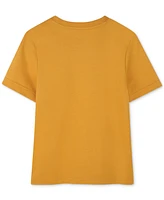 Timberland Big Boys Short-Sleeve Logo Graphic T-Shirt