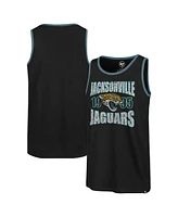 '47 Brand Men's Black Jacksonville Jaguars Upload Franklin Tank Top