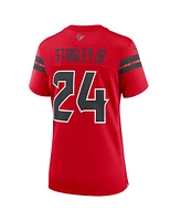 Nike Women's Derek Stingley Jr. Red Houston Texans Alternate Game Jersey