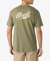 O'Neill Men's Edison Graphic T-shirt