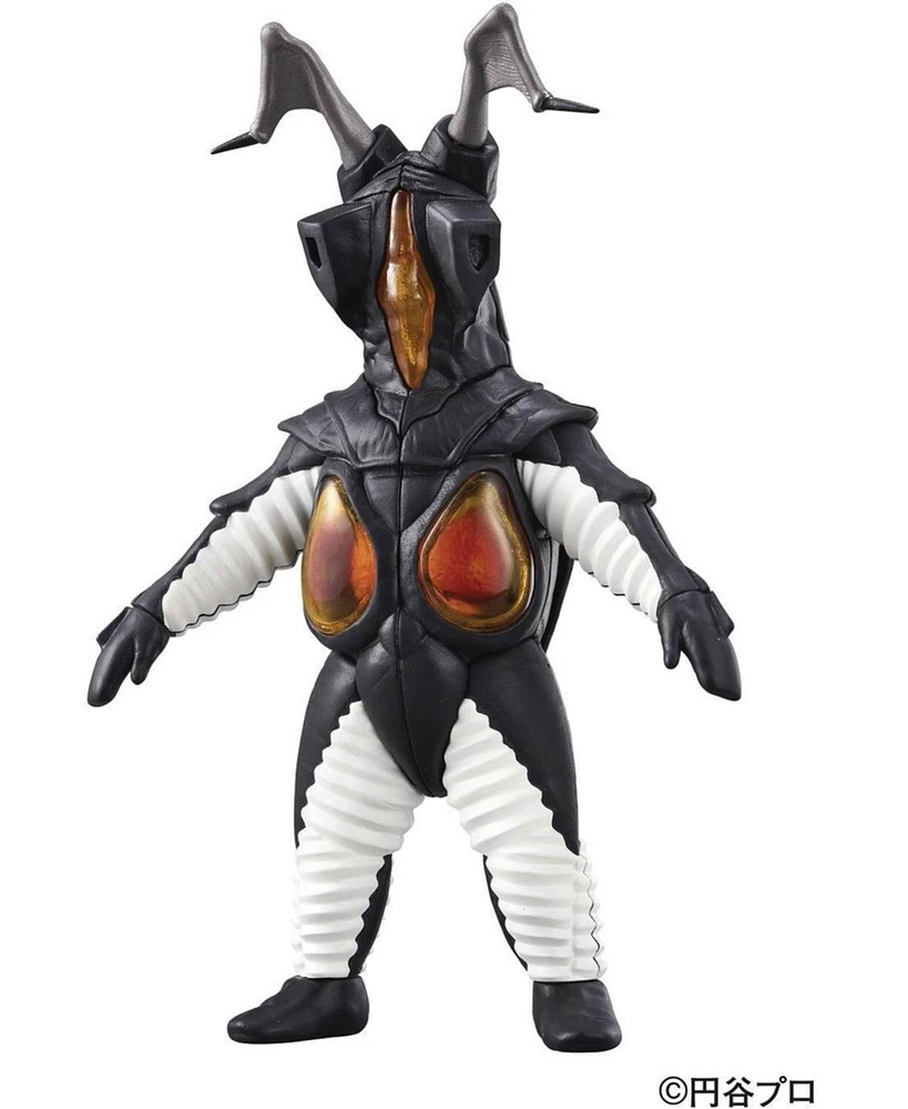 Ultraman Megahouse Kaitai Puzzle - Fantasy Zetton