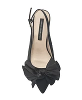 French Connection Women's Quinn Bow Pumps