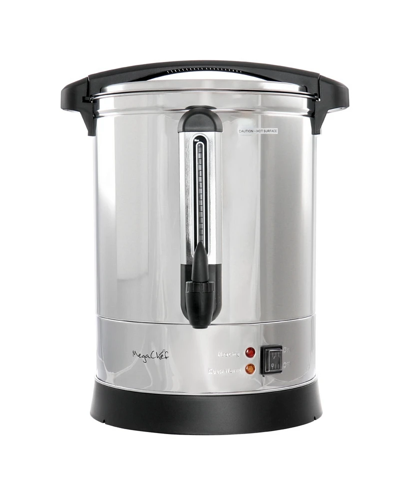 MegaChef Cup Stainless Steel Coffee Urn