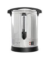 MegaChef 100 Cup Stainless Steel Coffee Urn