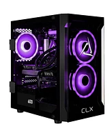 Clx Set Gaming Desktop - Liquid Cooled Intel Core i7 14700KF 3.4GHz 20