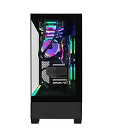 Clx Set Gaming Desktop - Liquid Cooled Amd Ryzen 7 9700X 3.8GHz 8