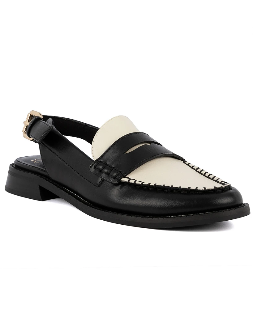 Jones New York Women's Renaud Slingback Loafers