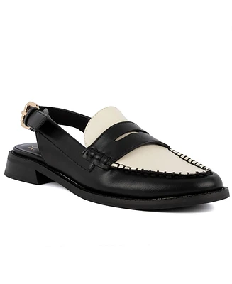 Jones New York Women's Renaud Slingback Loafers