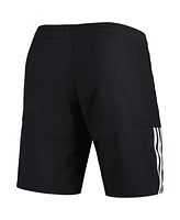 Adidas Men's Black Nashville Sc Downtime Shorts