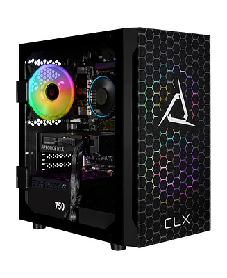 Clx Set Gaming Desktop - Intel Core i7 12700F 2.1GHz 12