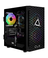 Clx Set Gaming Desktop - Intel Core i7 12700F 2.1GHz 12