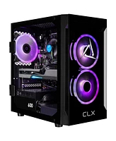 Clx Set Gaming Desktop - Intel Core i5 14400F 2.5GHz 10