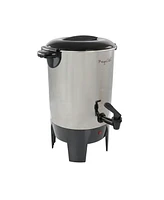 MegaChef Cup Stainless Steel Coffee Urn