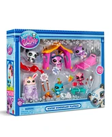 Littlest Pet Shop Winter Wonderland Playpack, Created For Macy's