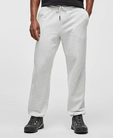 Mode of One Men's Slick Regular-Fit Jogger Pants, Exclusively at Macy's