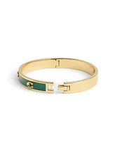 Coach Signature C Bangle Bracelet