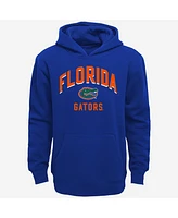 Outerstuff Toddler Royal/Gray Florida Gators Play-By-Play Pullover Fleece Hoodie Pants Set