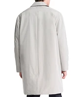 Calvin Klein Men's Classic-Fit Car Coat