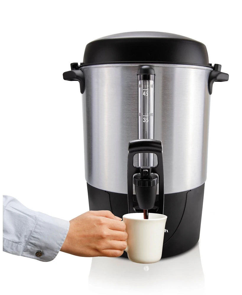 Hamilton Beach 45 Cup Fast Brew Coffee Urn