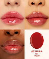 Kaja Juicy Glass Lip Oil, 0.13 oz.
