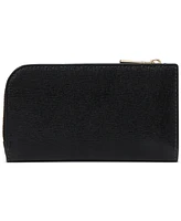 kate spade new york Devin Saffiano Leather Small Slim Bifold Wallet