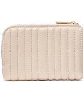 kate spade new york Deco Quilted Leather Compact Wallet
