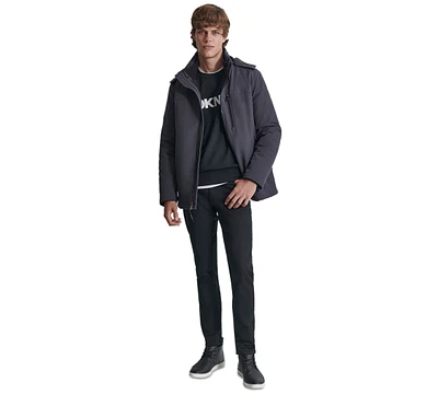 Dkny Men's 3-in-1 Systems Jacket