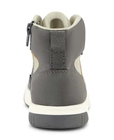 Kenneth Cole New York Little and Big Boys Cyril Amir High Top Sneakers