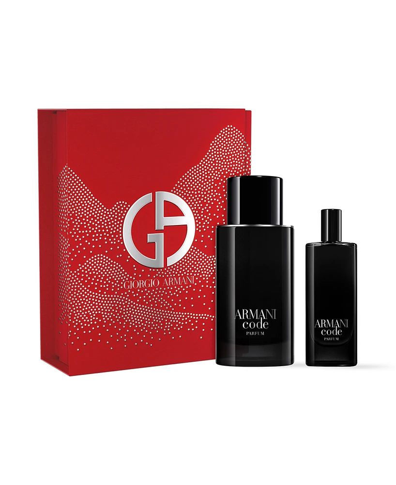 Giorgio Armani Men's 2