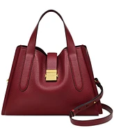 Radley London Sloane Street Medium Zip-Top Leather Grab Bag