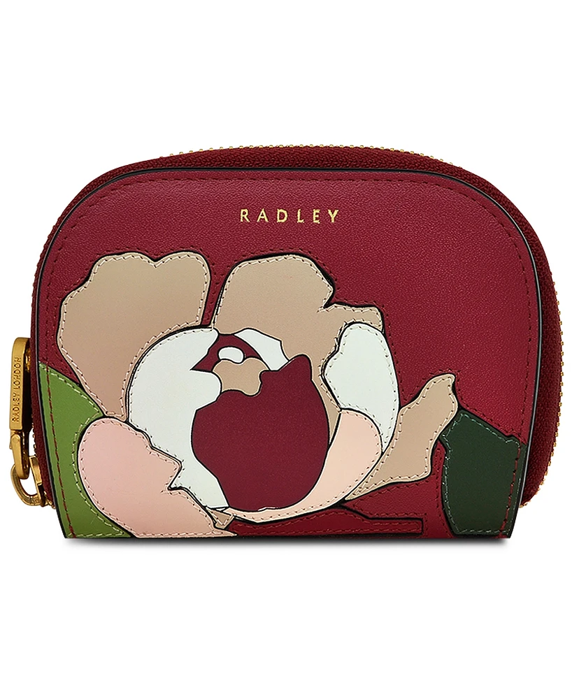 Radley London Liverpool Street 2.0 Abstract Floral Medium Bifold Wallet