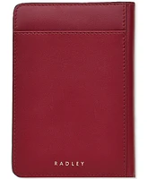 Radley London Heritage Dog Outline- Passport Cover