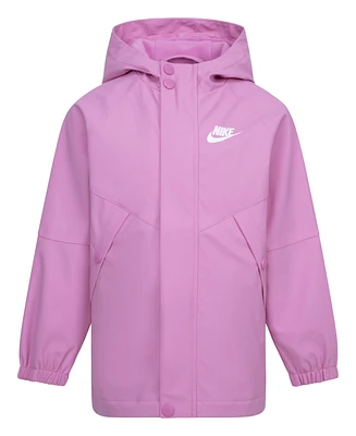 Nike Toddler Girls Rain Jacket