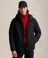 Polo Ralph Lauren Men's Stretch Hooded Jacket