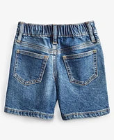 Epic Threads Toddler Boys Relaxed Canal Denim Shorts, Created for Macy's