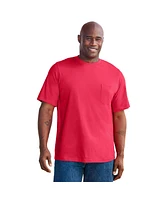 KingSize Big & Tall The Ultra-Light Comfort Tee