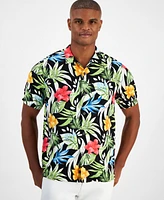 Tommy Bahama Men's Veracruz Lush Flower Shirt