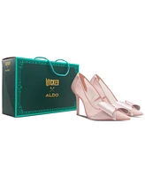 Aldo x Wicked Women's Amazafying Stiletto Bow Pumps