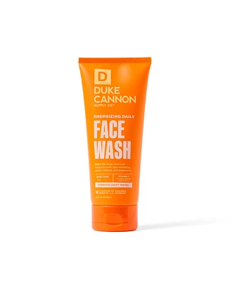 Duke Cannon Energizing Daily Face Wash